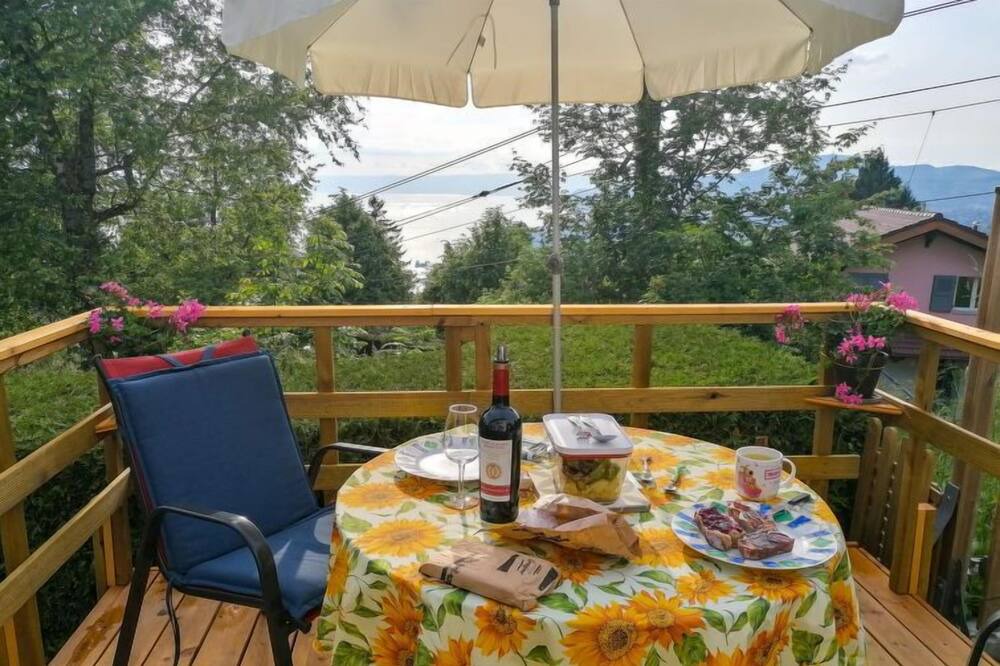 Photo of Patio Balcony in Glion