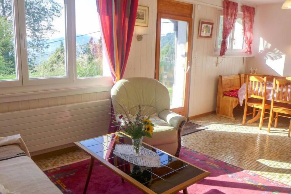 Photo of Livingroom in Glion