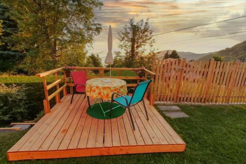 Photo of Patio Balcony in Glion
