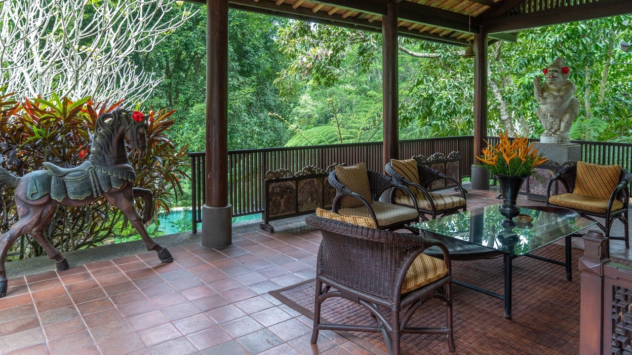 Photo of Patio Balcony in Pejeng Kawan