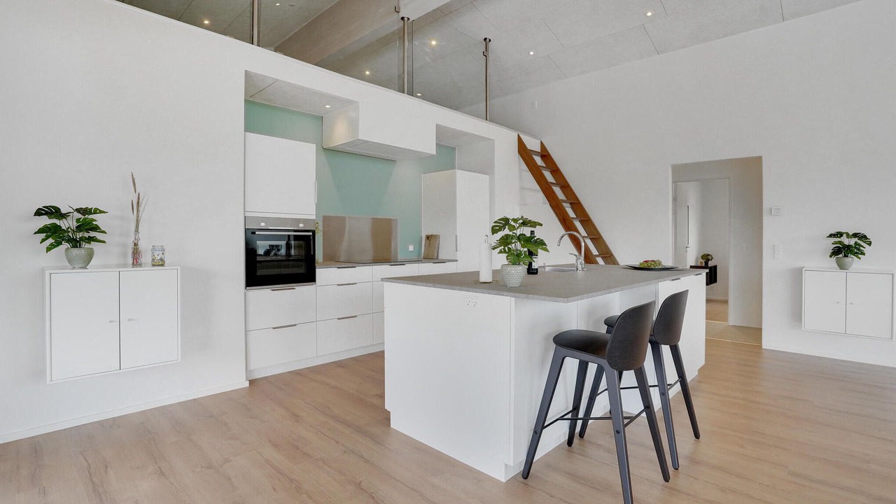 Photo of Kitchen in Aalbaek