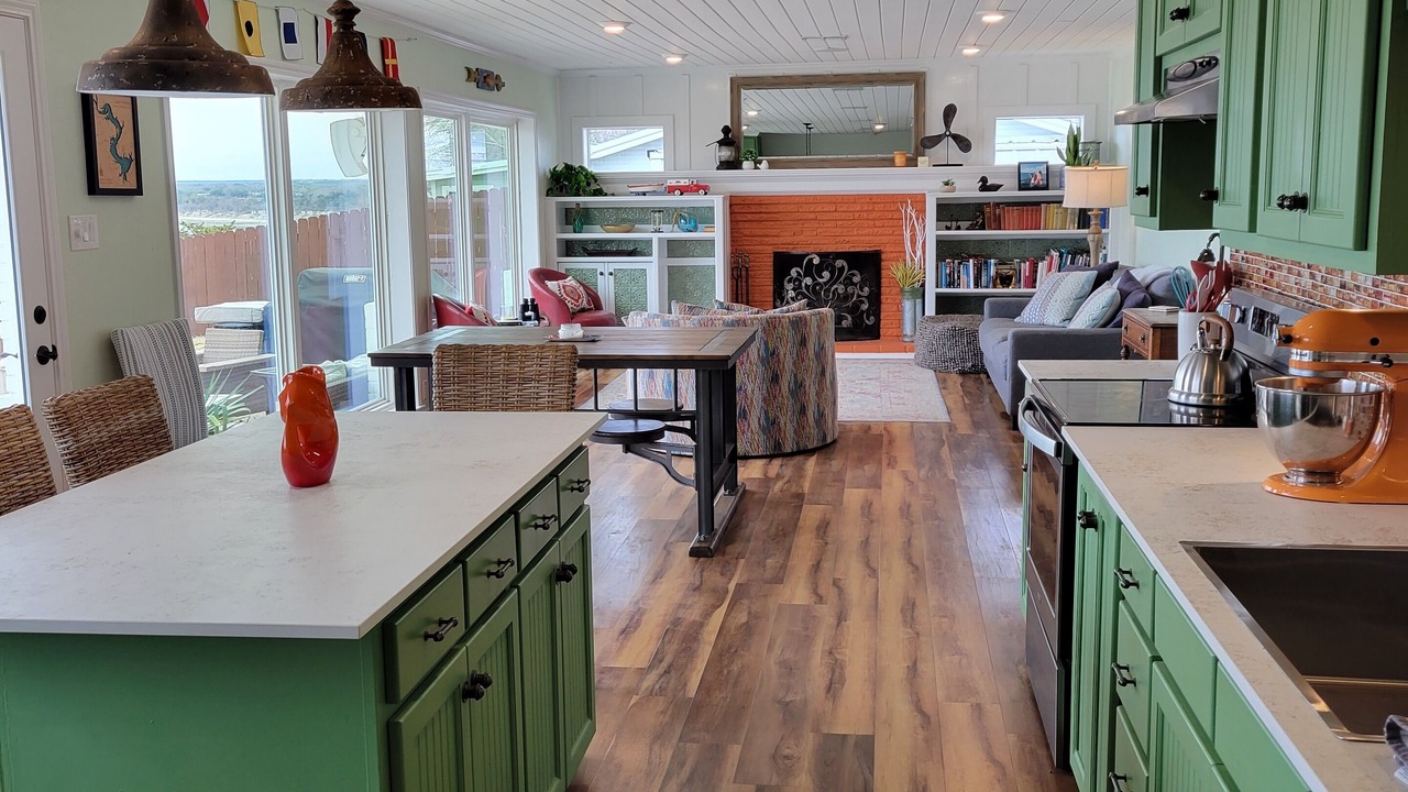 Photo of Kitchen in Morgan
