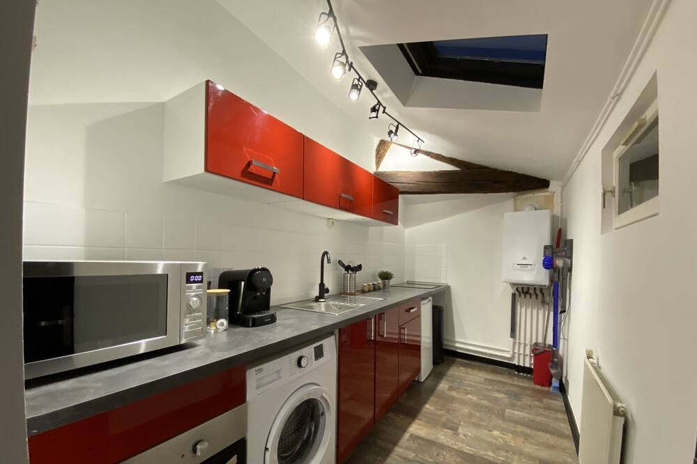 Photo of Kitchen in Saint-Hilaire-Saint-Florent