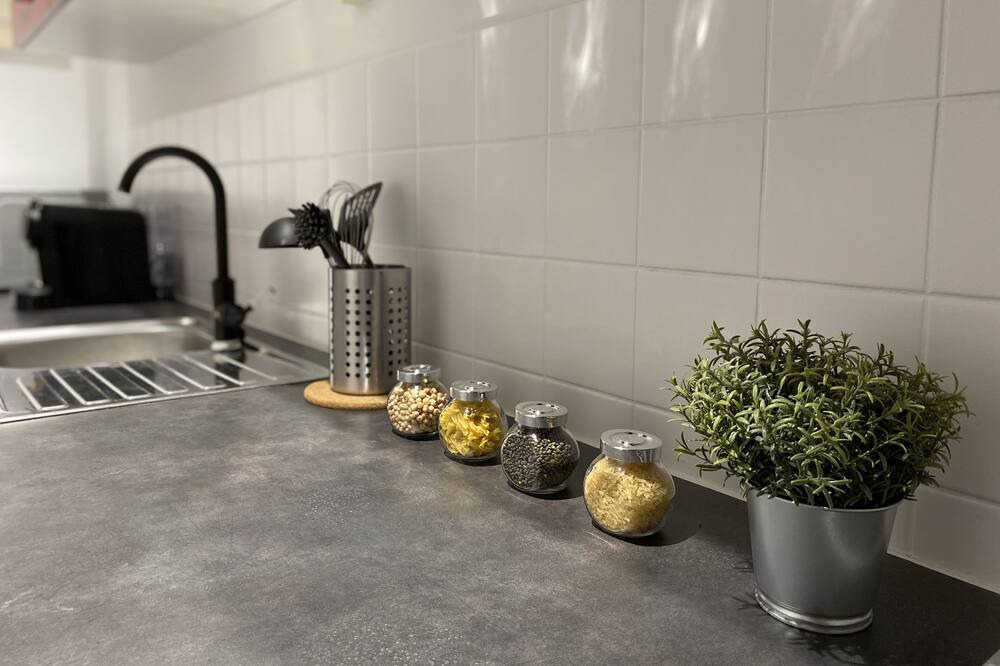 Photo of Kitchen in Saint-Hilaire-Saint-Florent