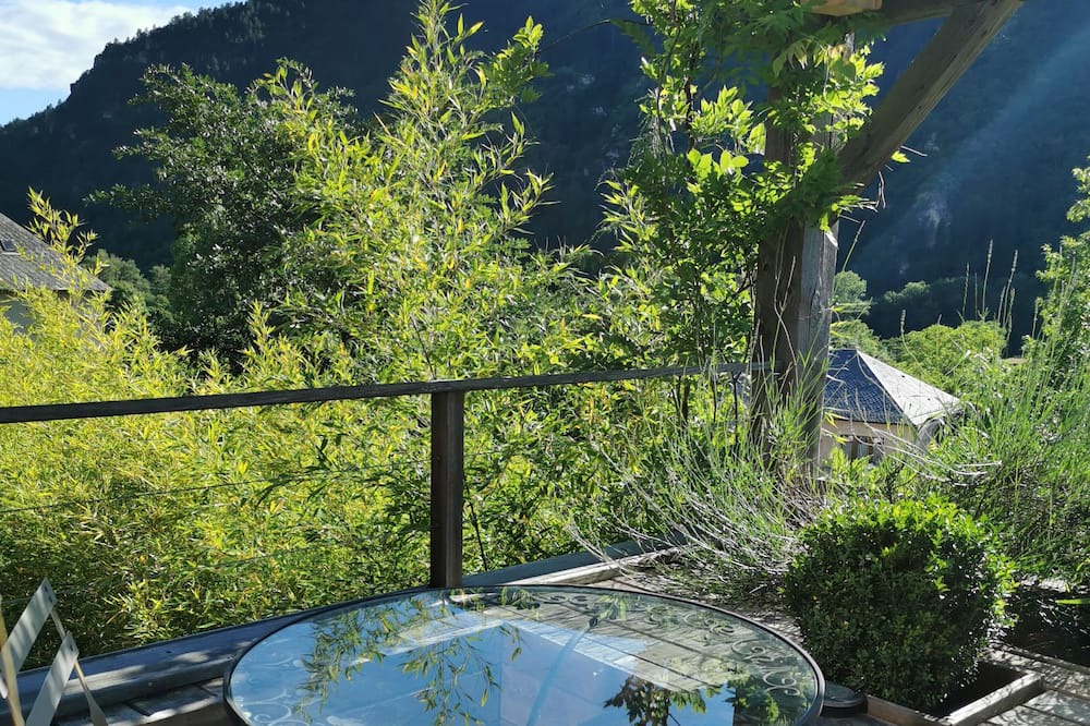 Photo of Patio Balcony in Quezac