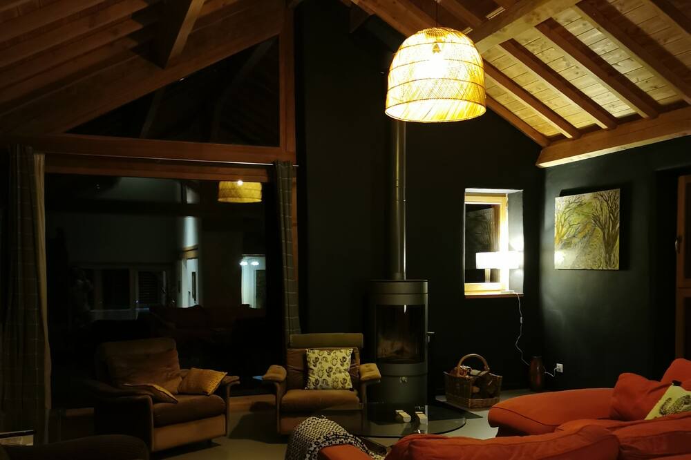 Photo of Livingroom in Quezac