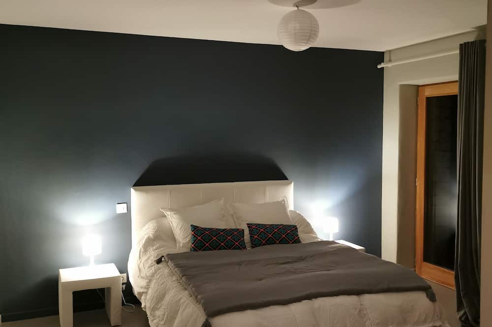 Photo of Bedroom in Quezac