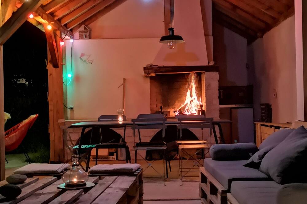 Photo of Livingroom in Quezac