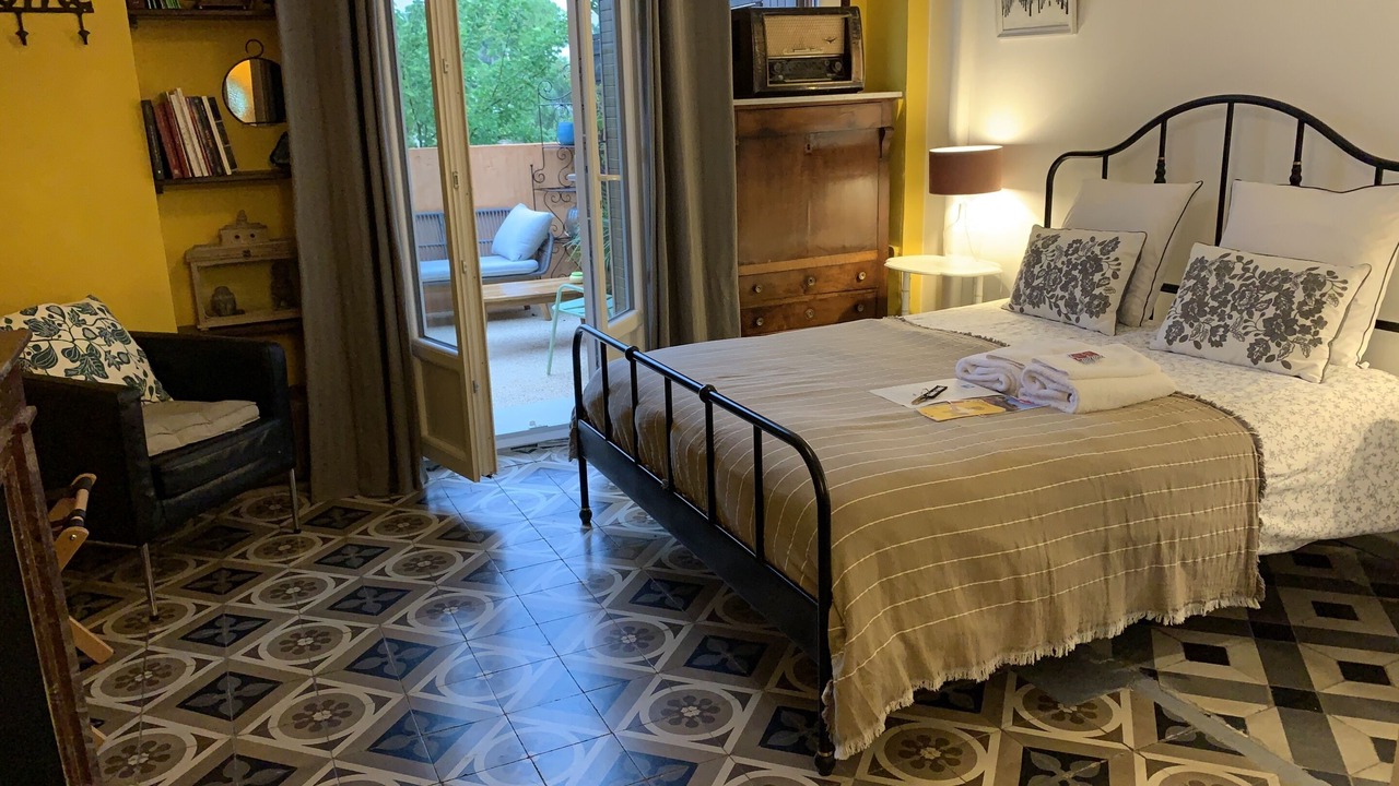 Photo of Bedroom in Pouzols