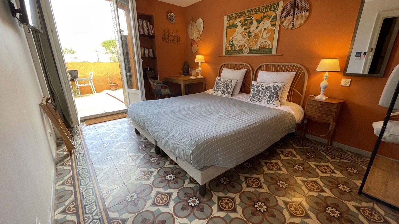 Photo of Bedroom in Pouzols
