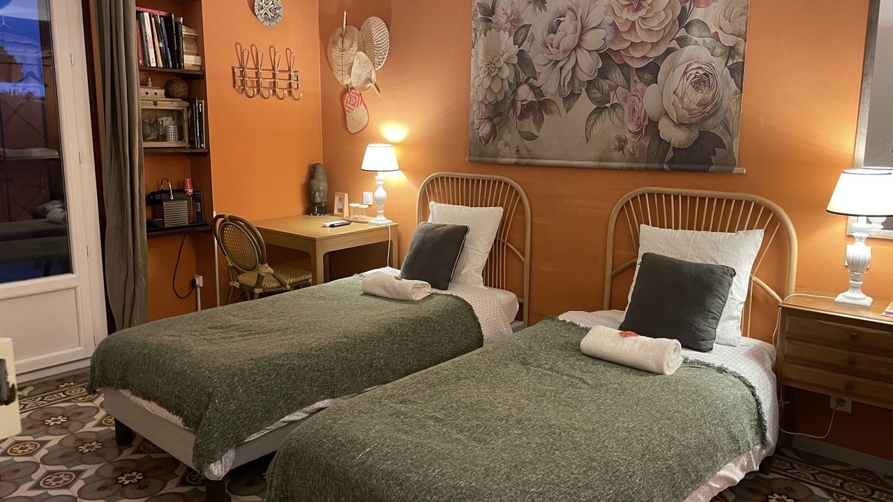 Photo of Bedroom in Pouzols