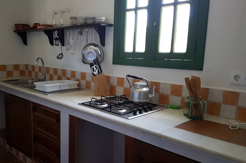 Photo of Kitchen in Puerto Serrano