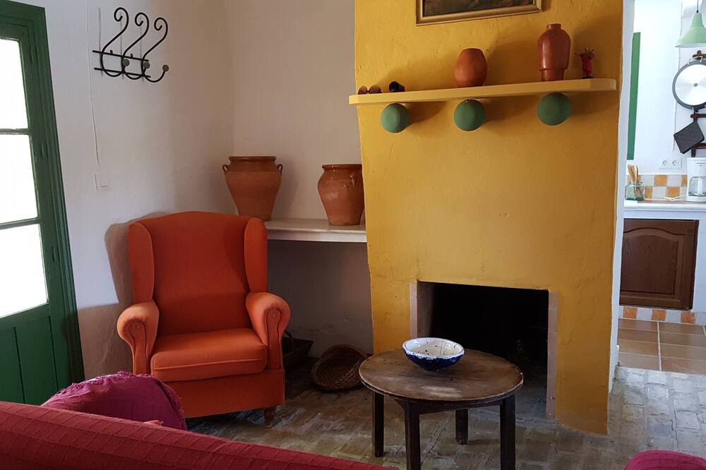 Photo of Livingroom in Puerto Serrano
