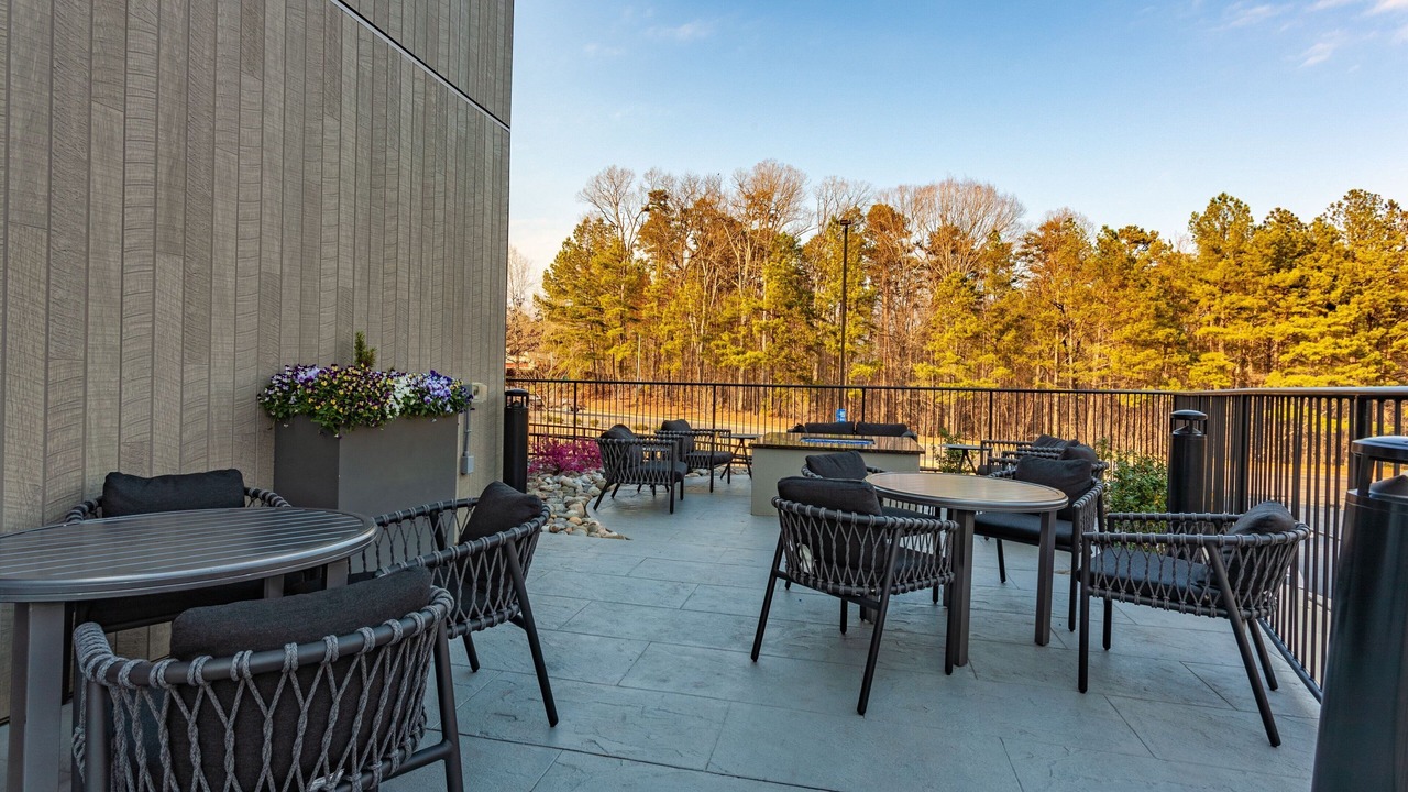 Photo of Outdoor in Southwest Raleigh