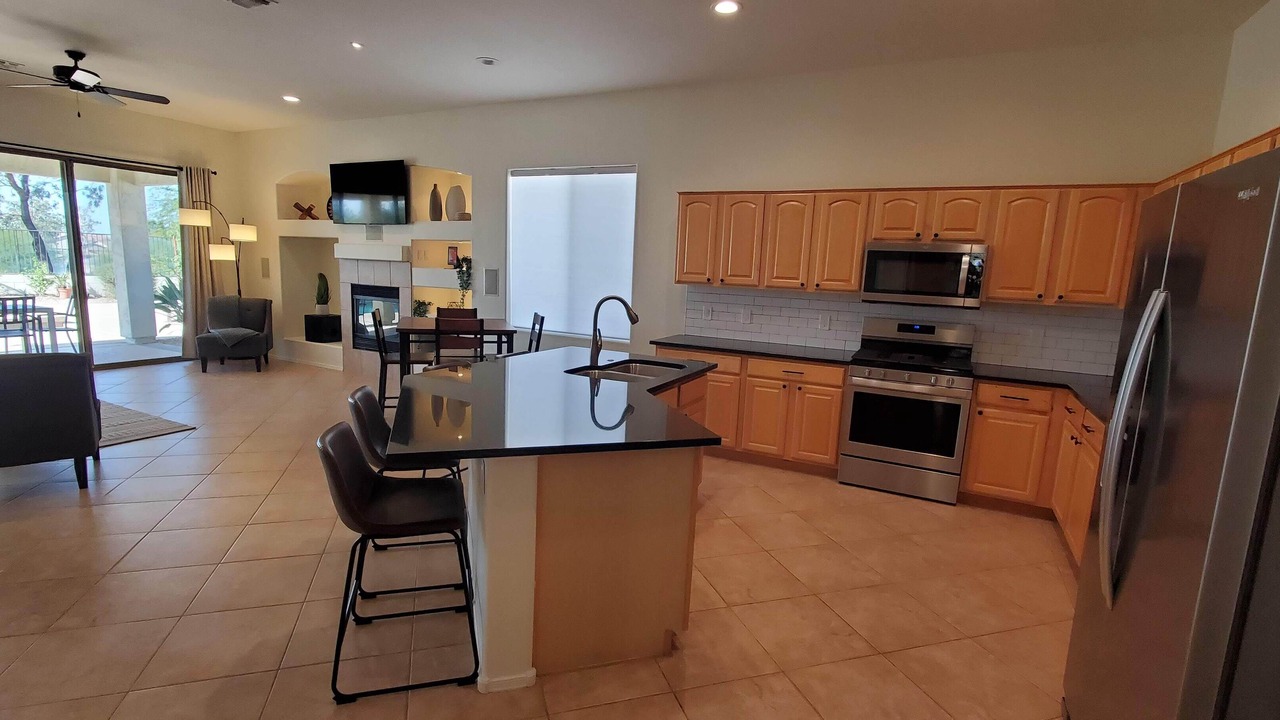 Photo of Kitchen in Legacy