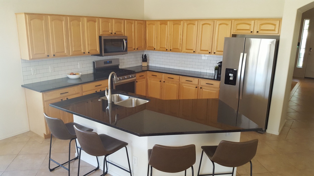 Photo of Kitchen in Legacy