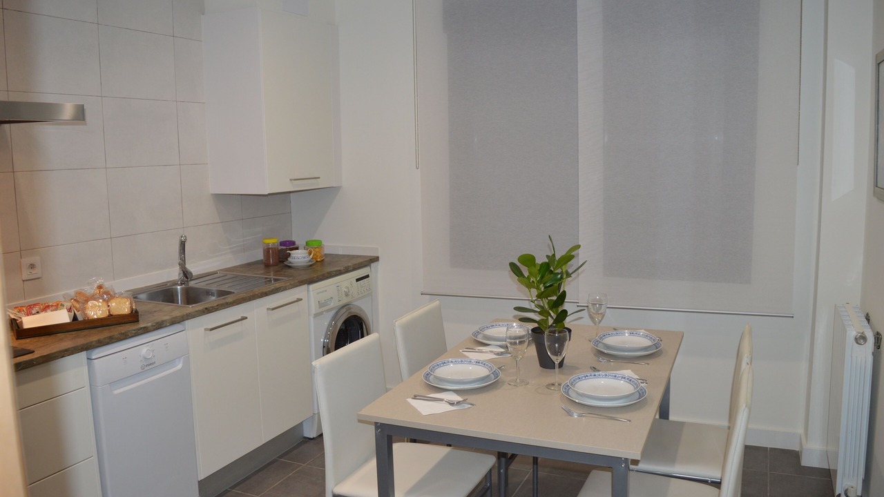 Photo of Kitchen in Tudela