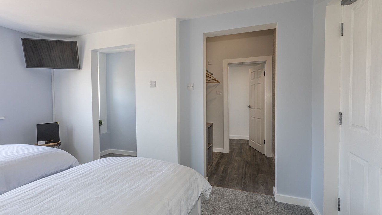 Photo of Bedroom in Herne Bay