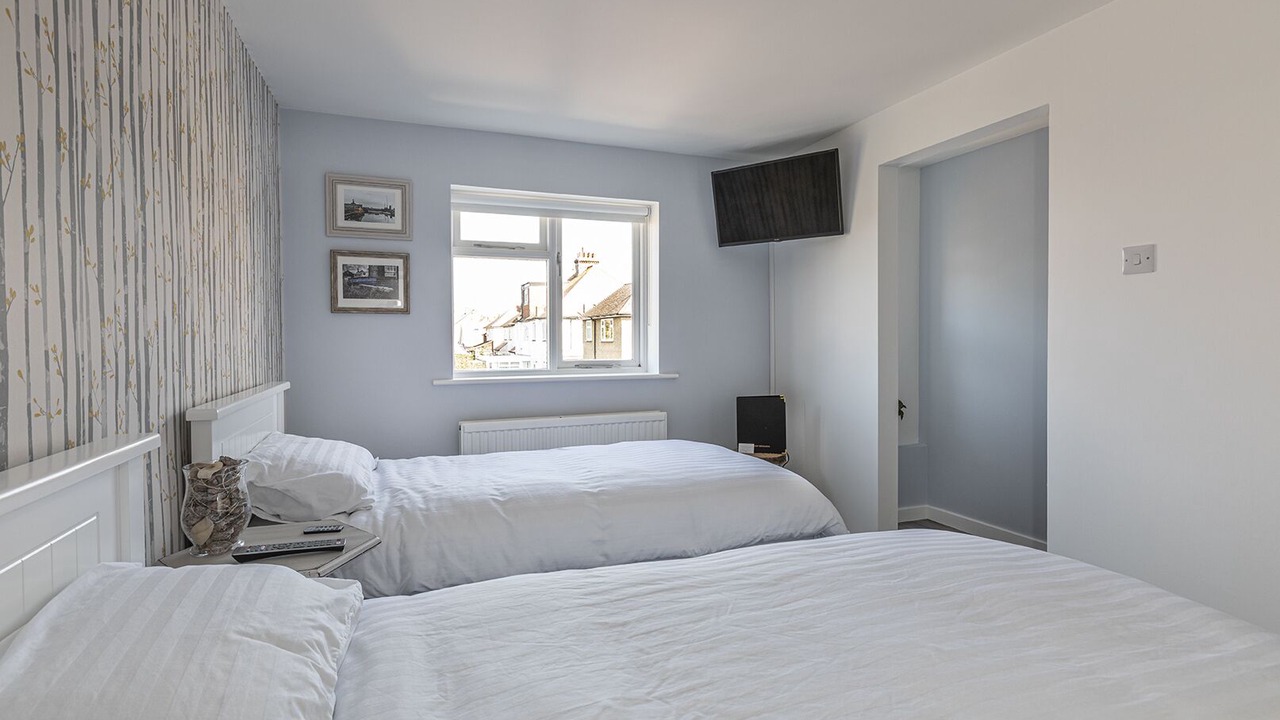 Photo of Bedroom in Herne Bay