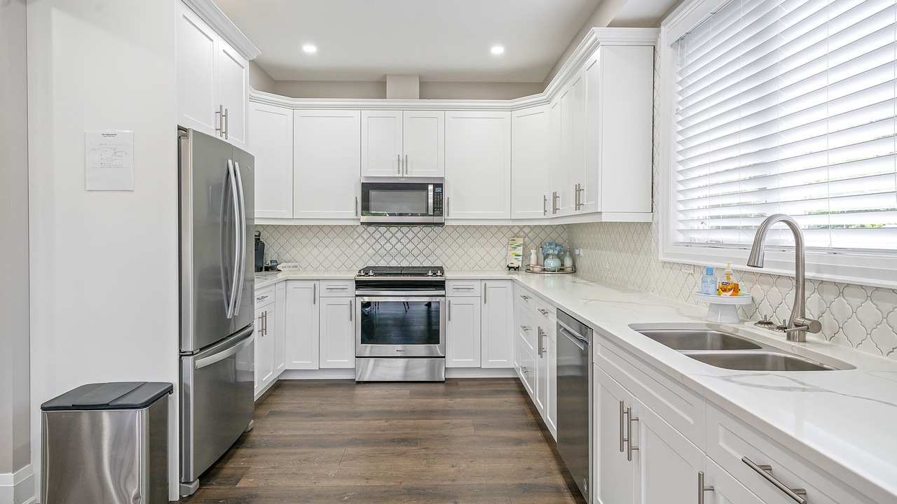 Photo of Kitchen in Crystal Beach