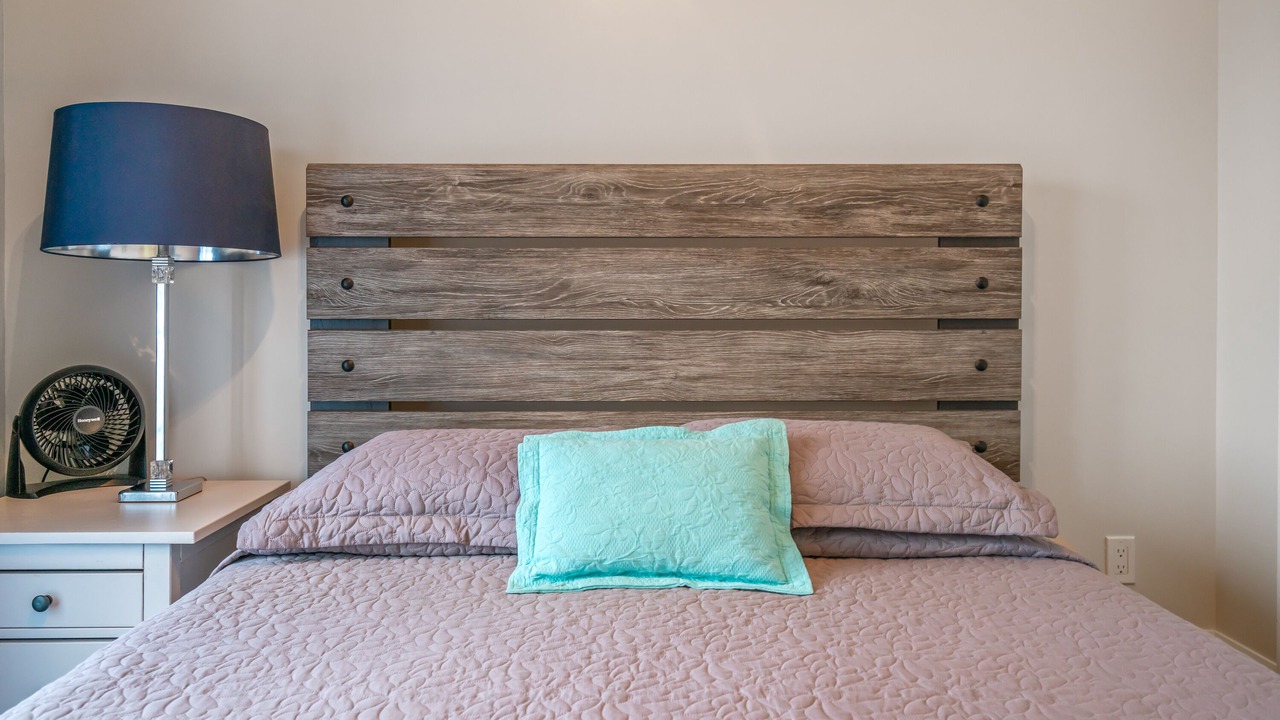 Photo of Bedroom in Crystal Beach