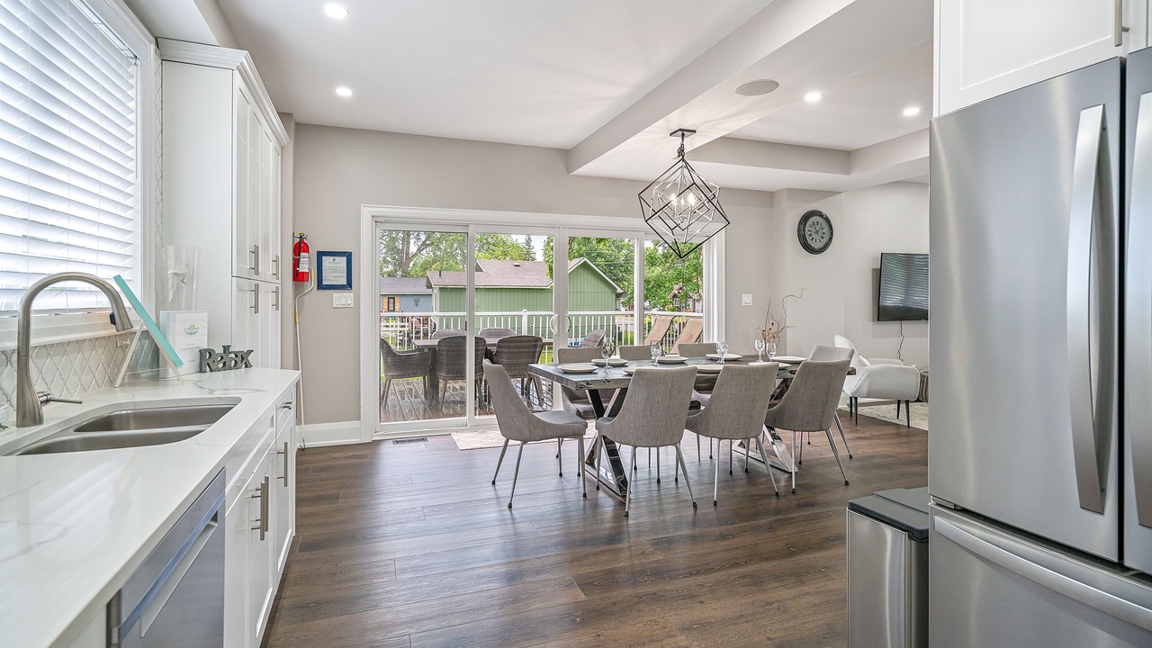 Photo of Kitchen in Crystal Beach