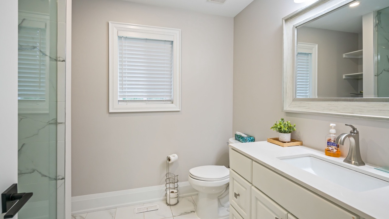 Photo of Bathroom in Crystal Beach