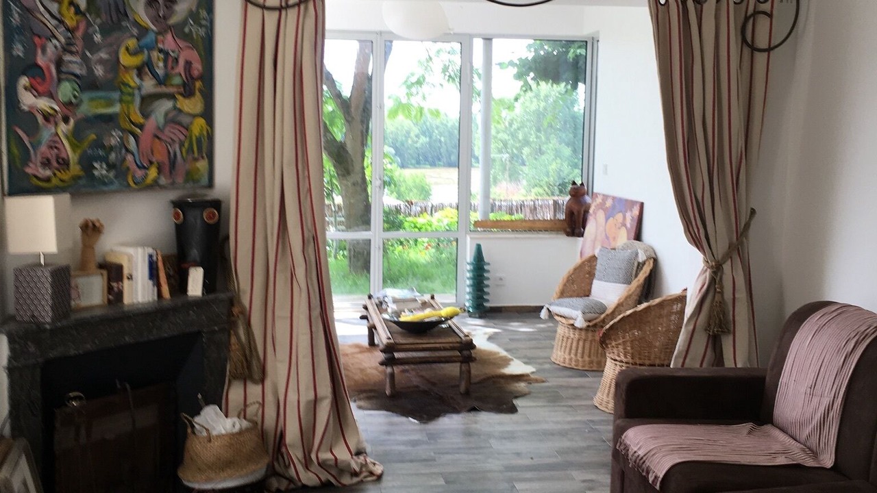Photo of Livingroom in Rochecorbon