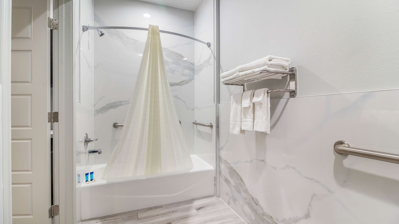 Photo of Bathroom in Deer Park