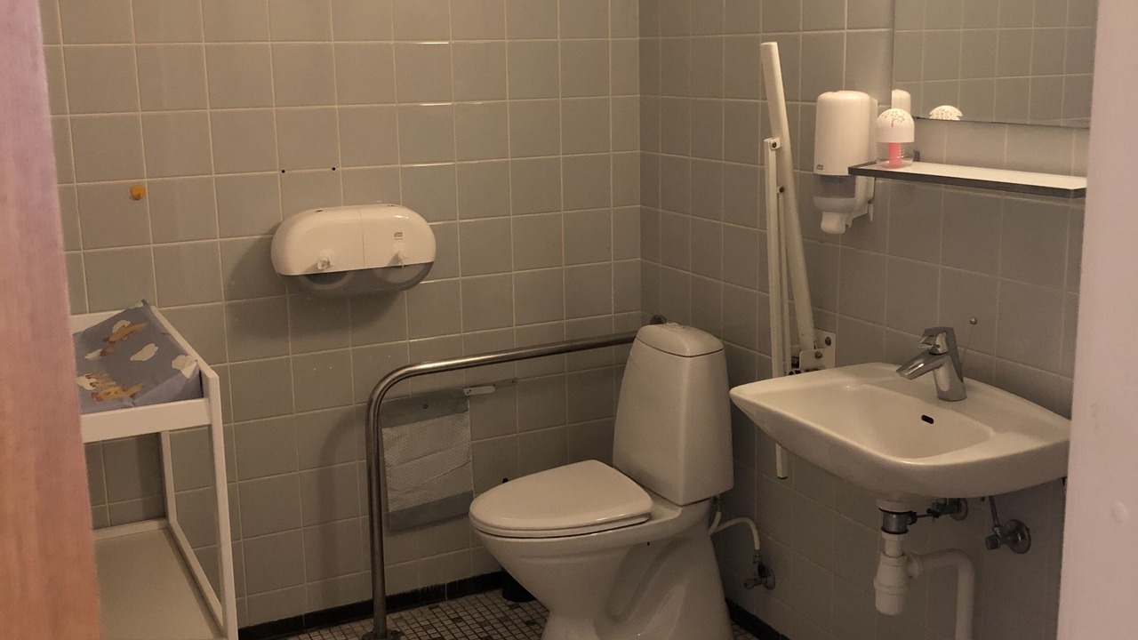 Photo of Bathroom in Nakskov