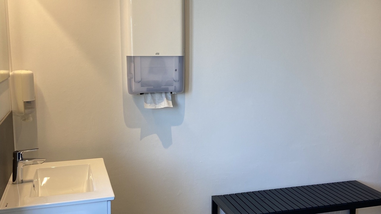 Photo of Bathroom in Nakskov