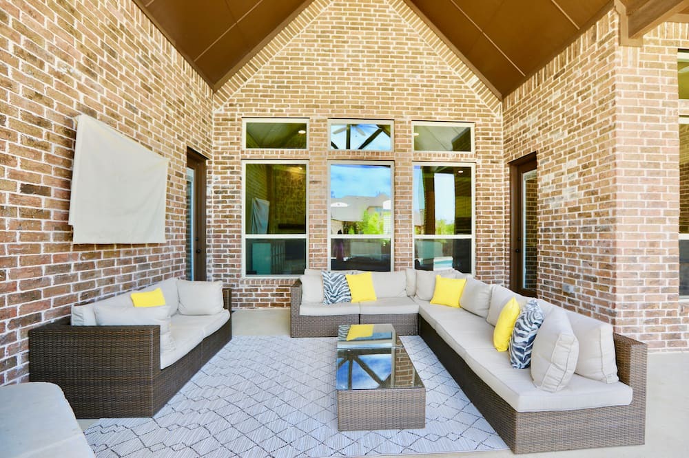Photo of Patio Balcony in Keller