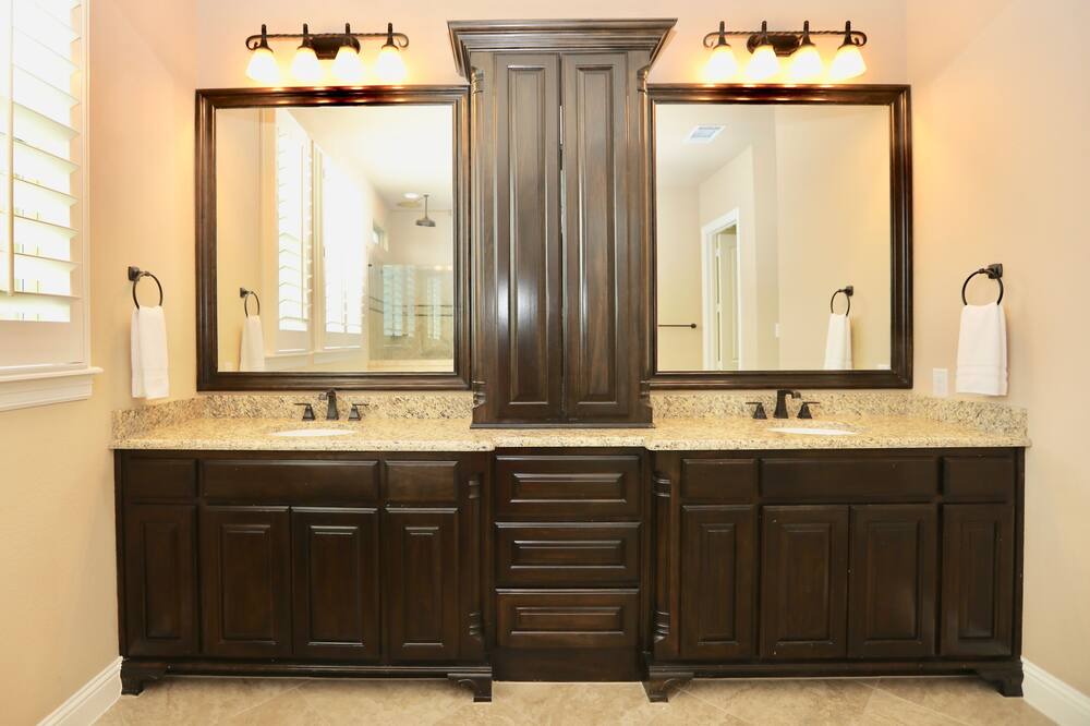 Photo of Bathroom in Keller