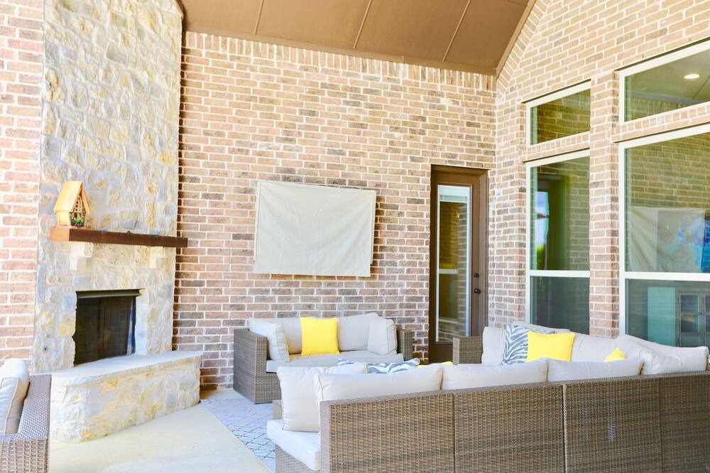 Photo of Patio Balcony in Keller