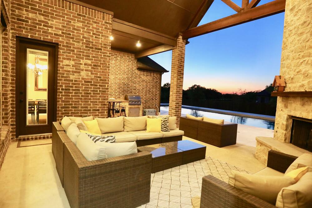 Photo of Patio Balcony in Keller