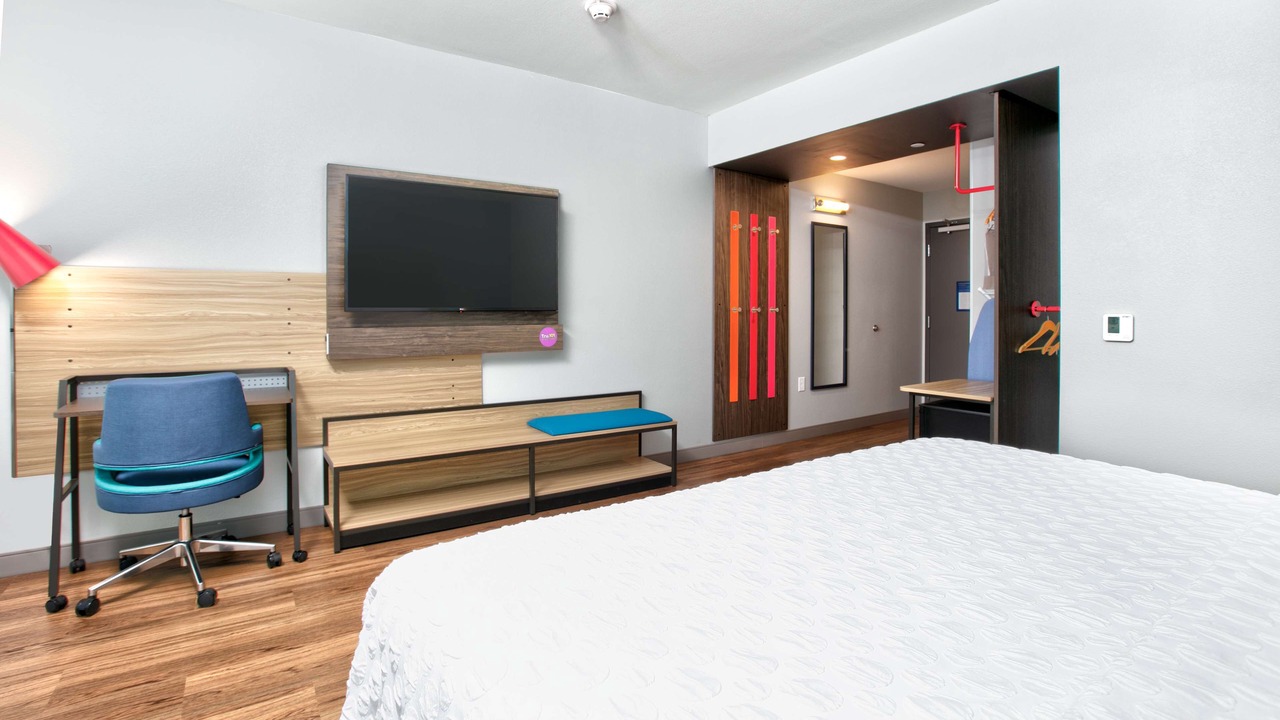 Photo of Bedroom in Wichita Falls