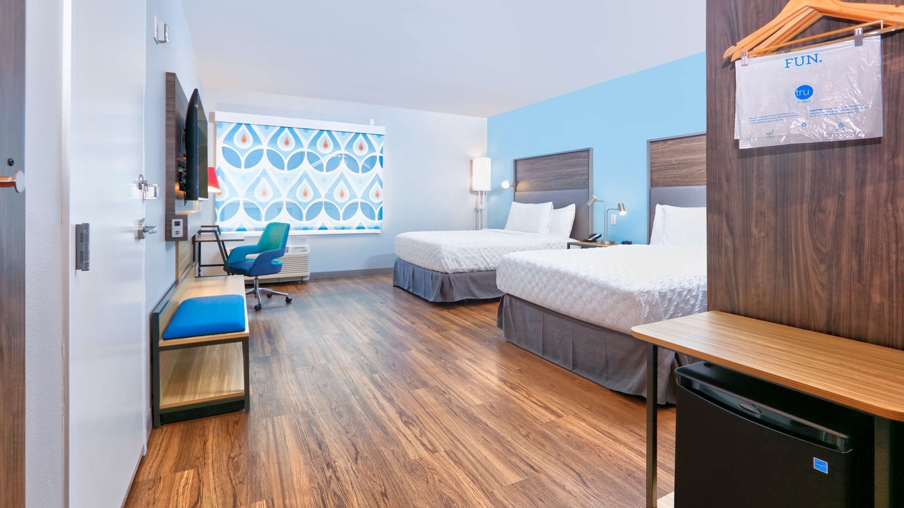 Photo of Bedroom in Wichita Falls