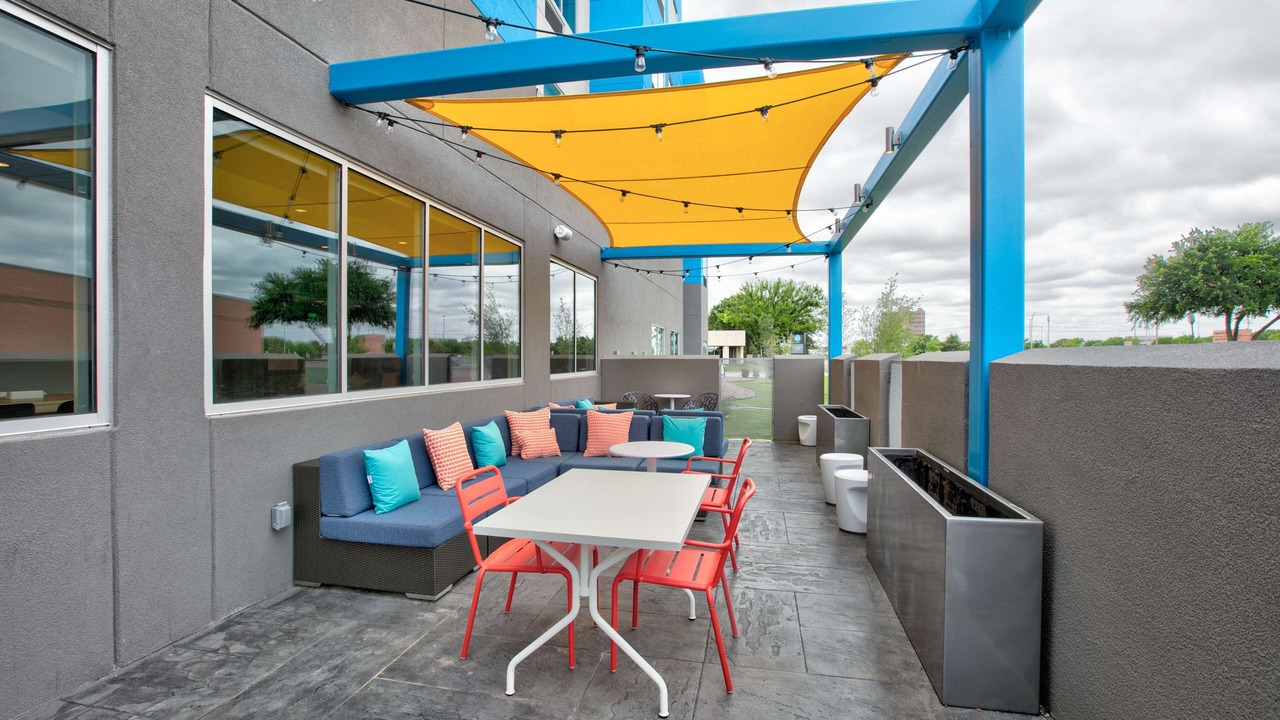 Photo of Patio Balcony in Wichita Falls