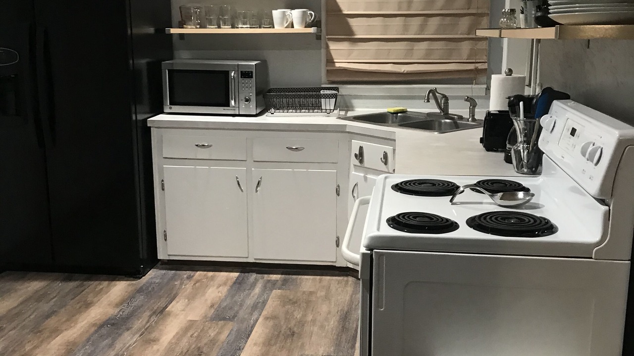Photo of Kitchen in Duncan
