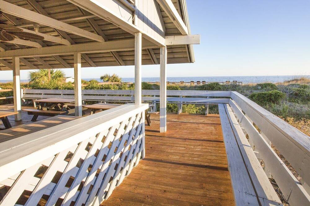 Photo of Patio Balcony in Edisto Island