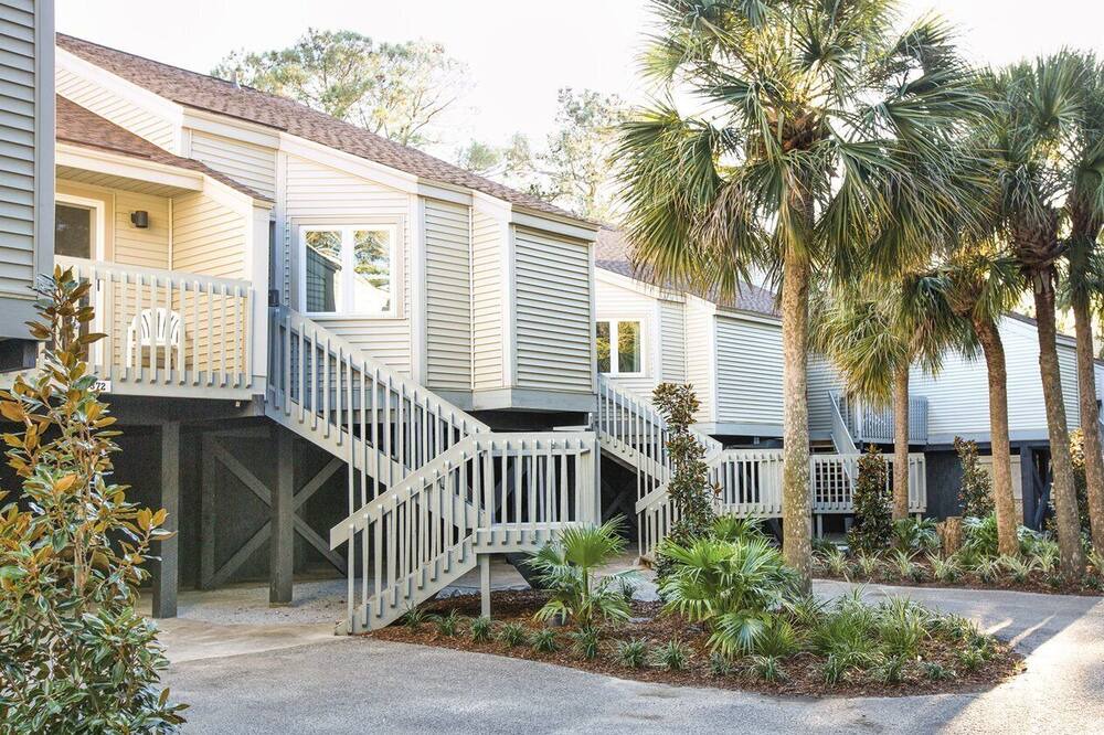Photo of Patio Balcony in Edisto Island
