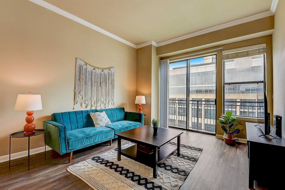 Photo of Livingroom in Cityplace