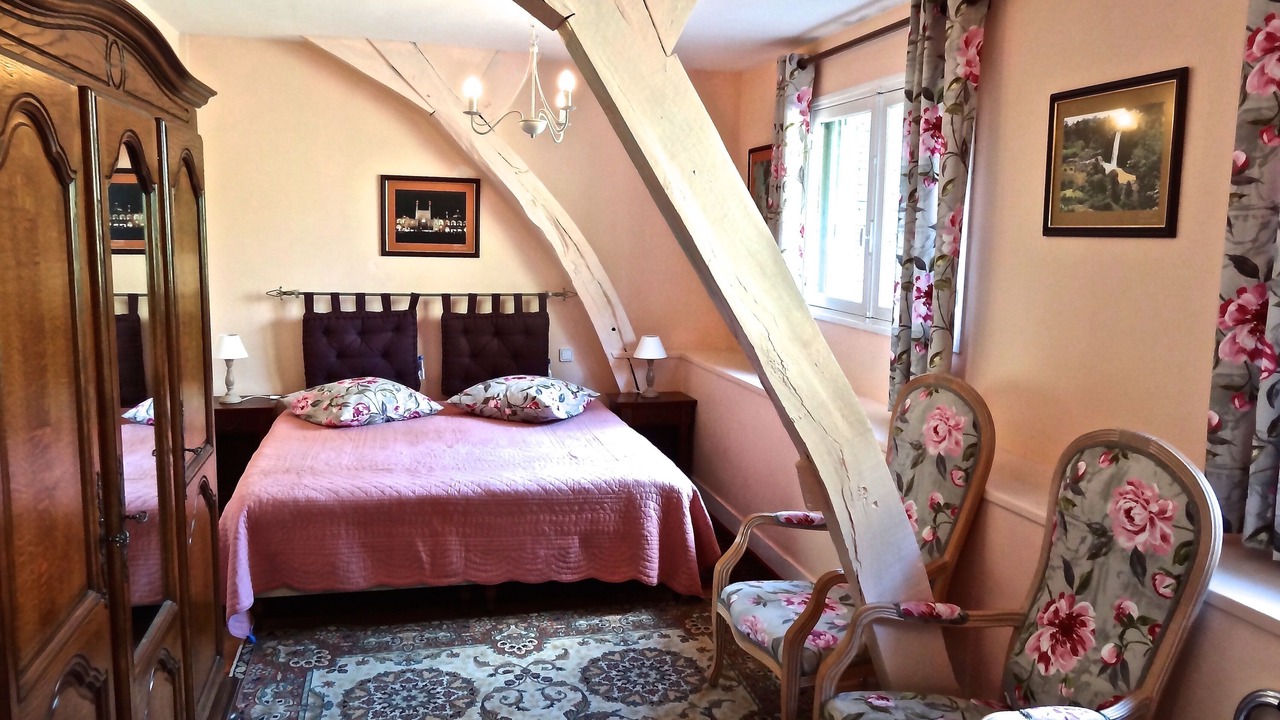 Photo of Bedroom in Tournon-Saint-Pierre