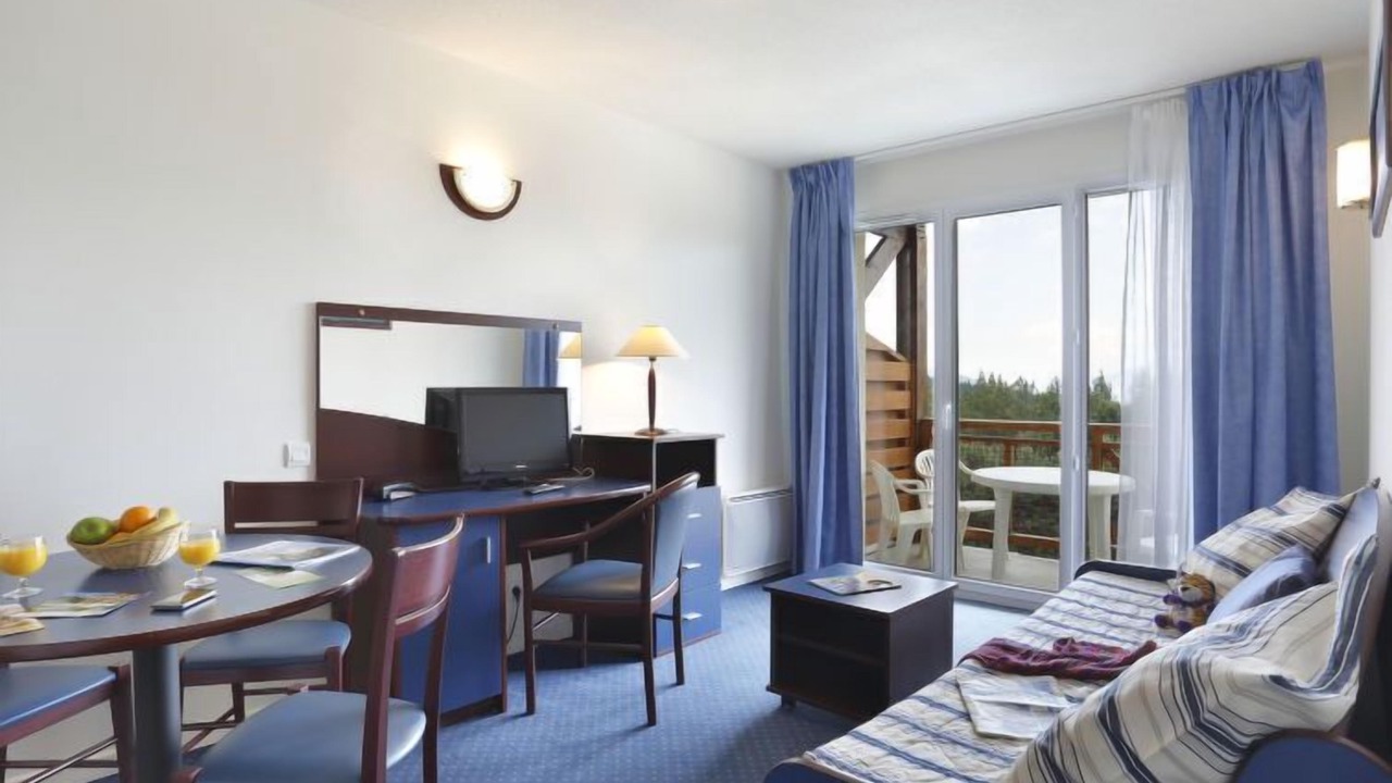 Photo of Livingroom in Pyrenees 2000