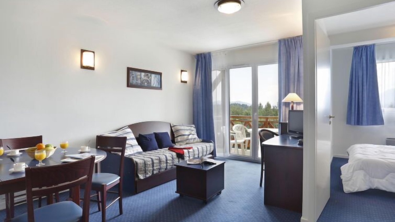 Photo of Livingroom in Pyrenees 2000