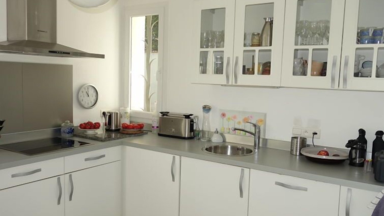 Photo of Kitchen in Montesquieu-des-Alberes