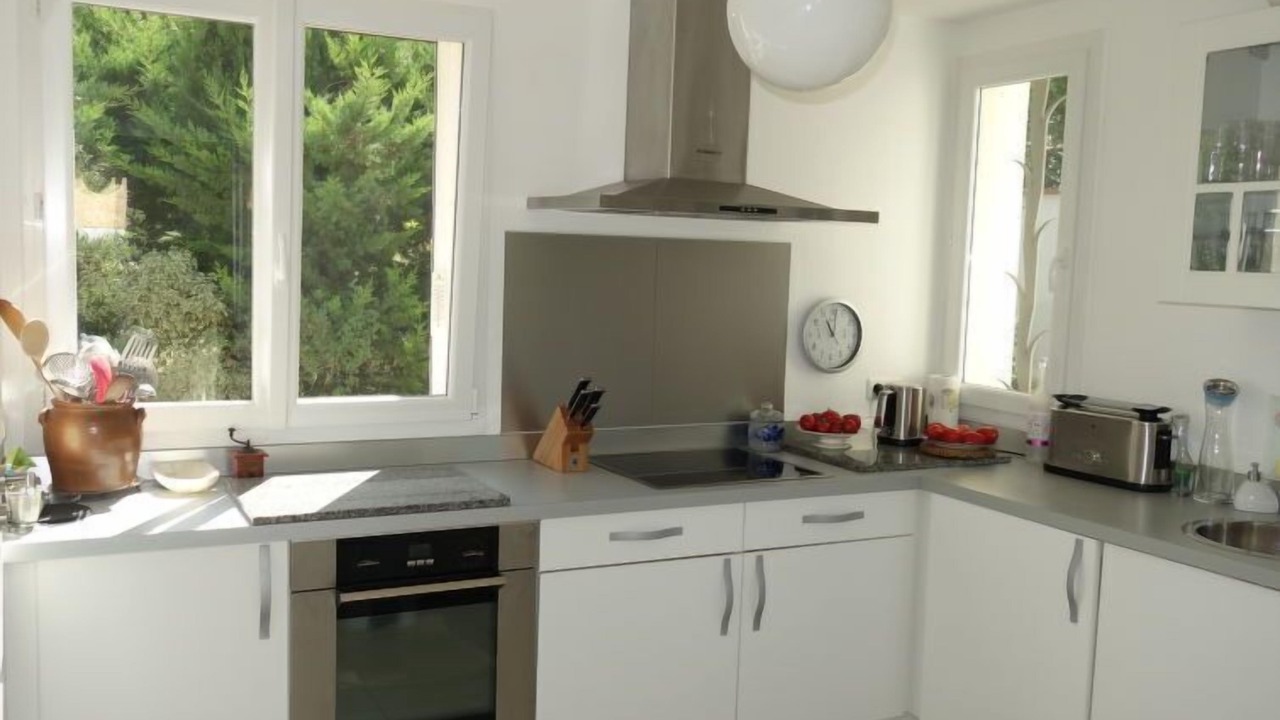 Photo of Kitchen in Montesquieu-des-Alberes