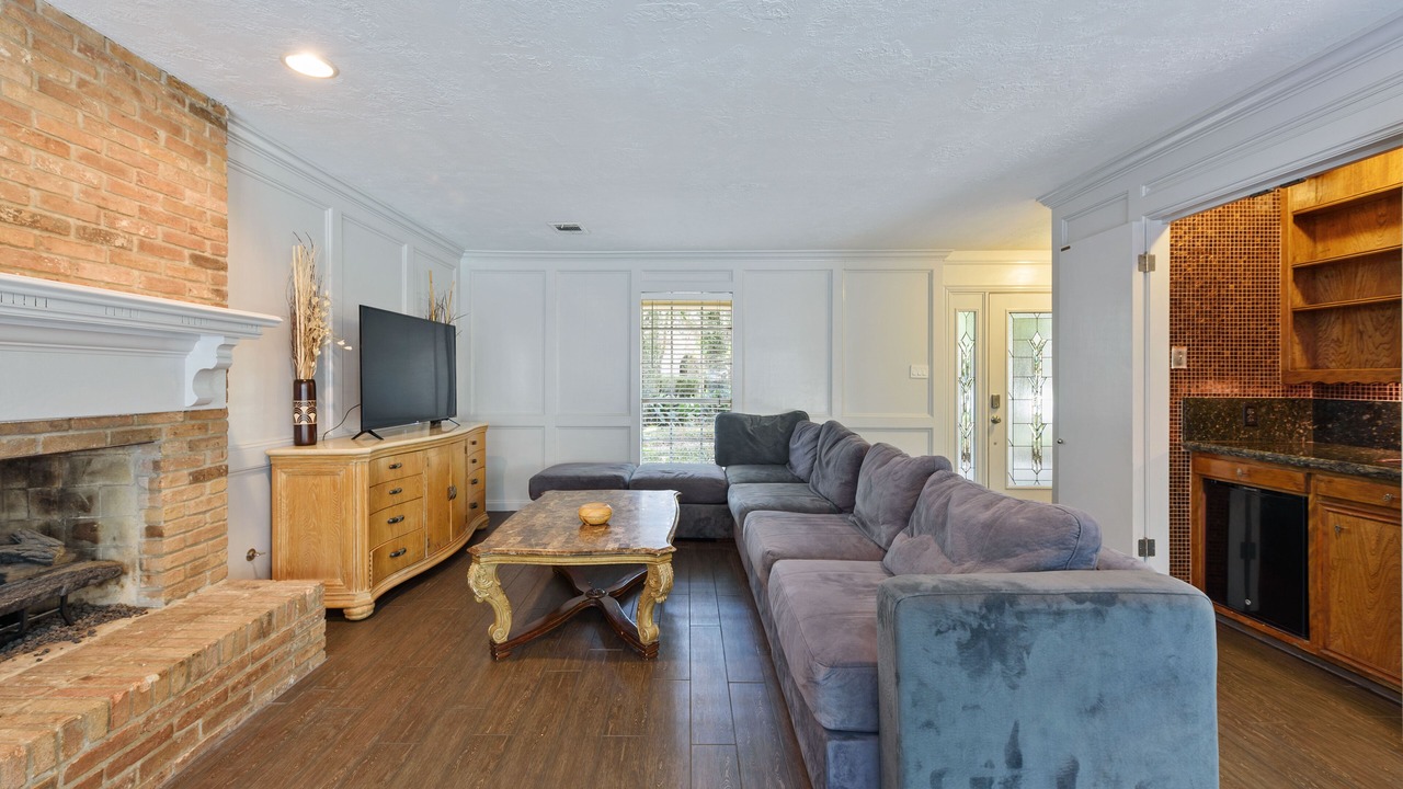 Photo of Livingroom in Grogan's Mill