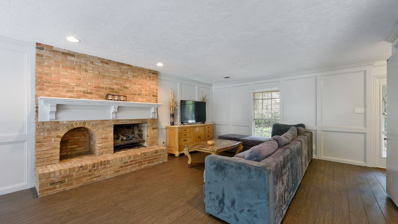 Photo of Livingroom in Grogan's Mill