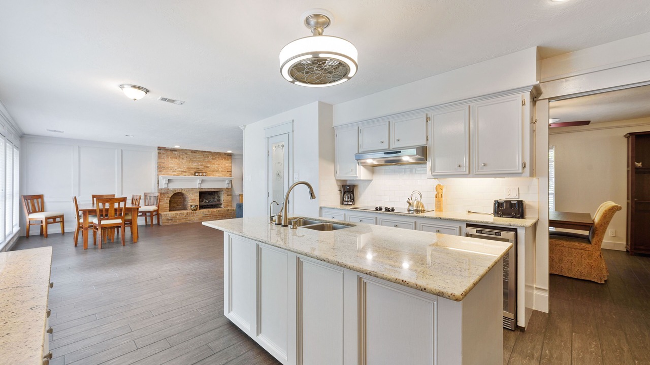 Photo of Kitchen in Grogan's Mill